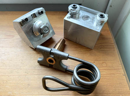 Jigs for Valve Spring Holders